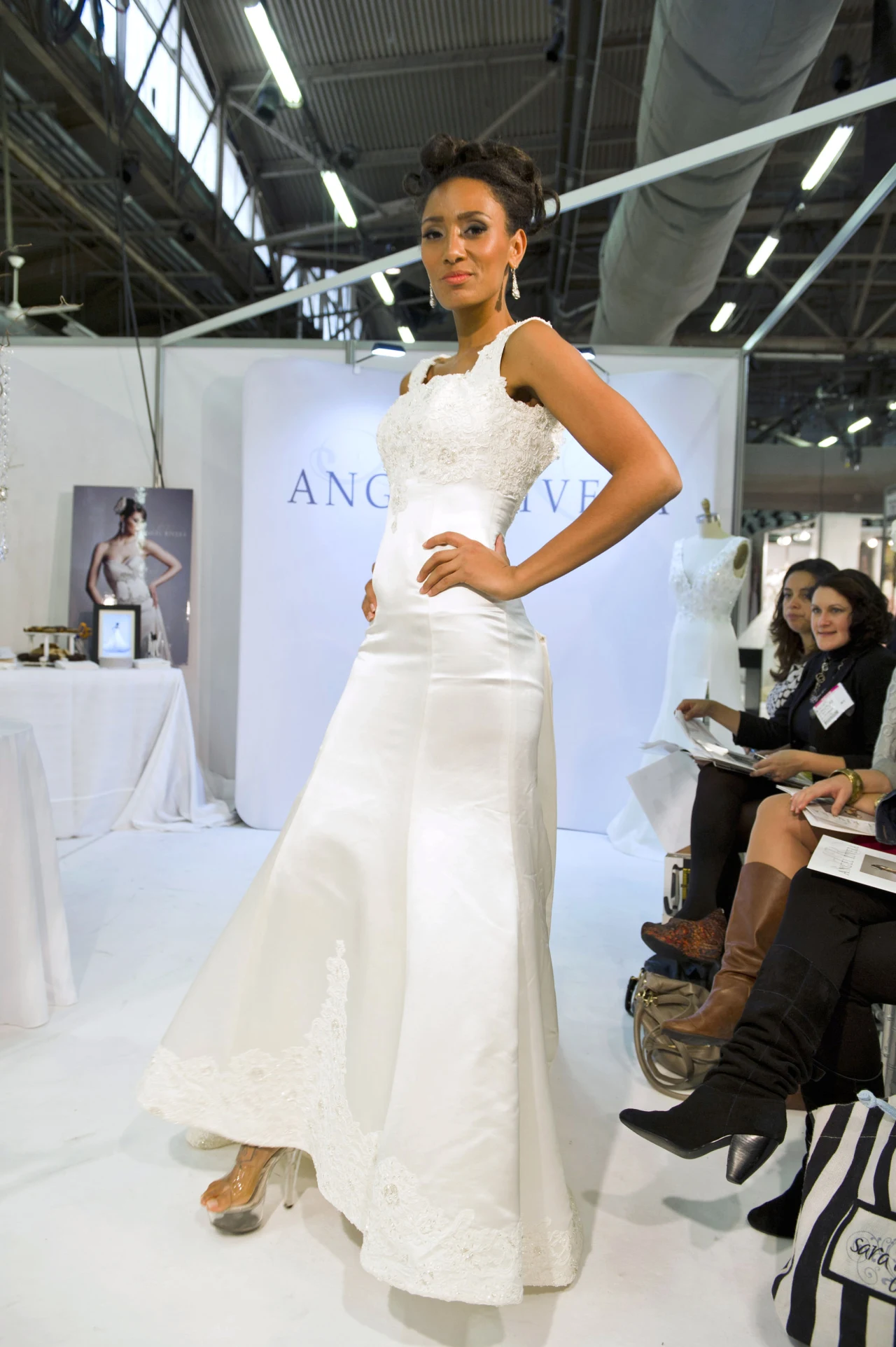 Suknia ślubna Angela Rivery