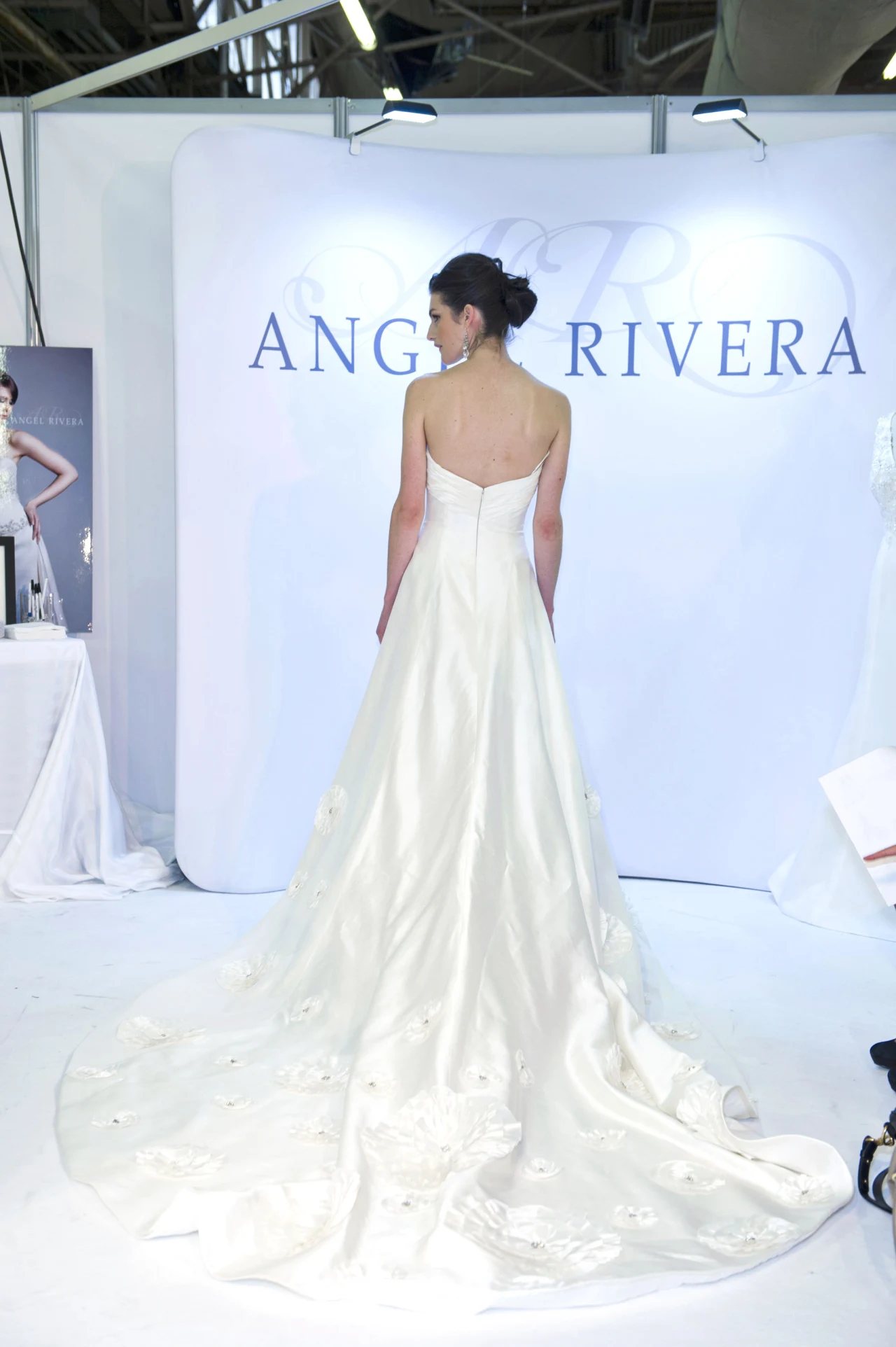 Suknia ślubna Angela Rivery