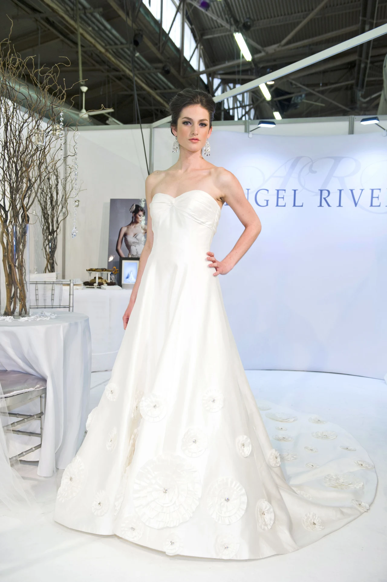 Suknia ślubna Angela Rivery