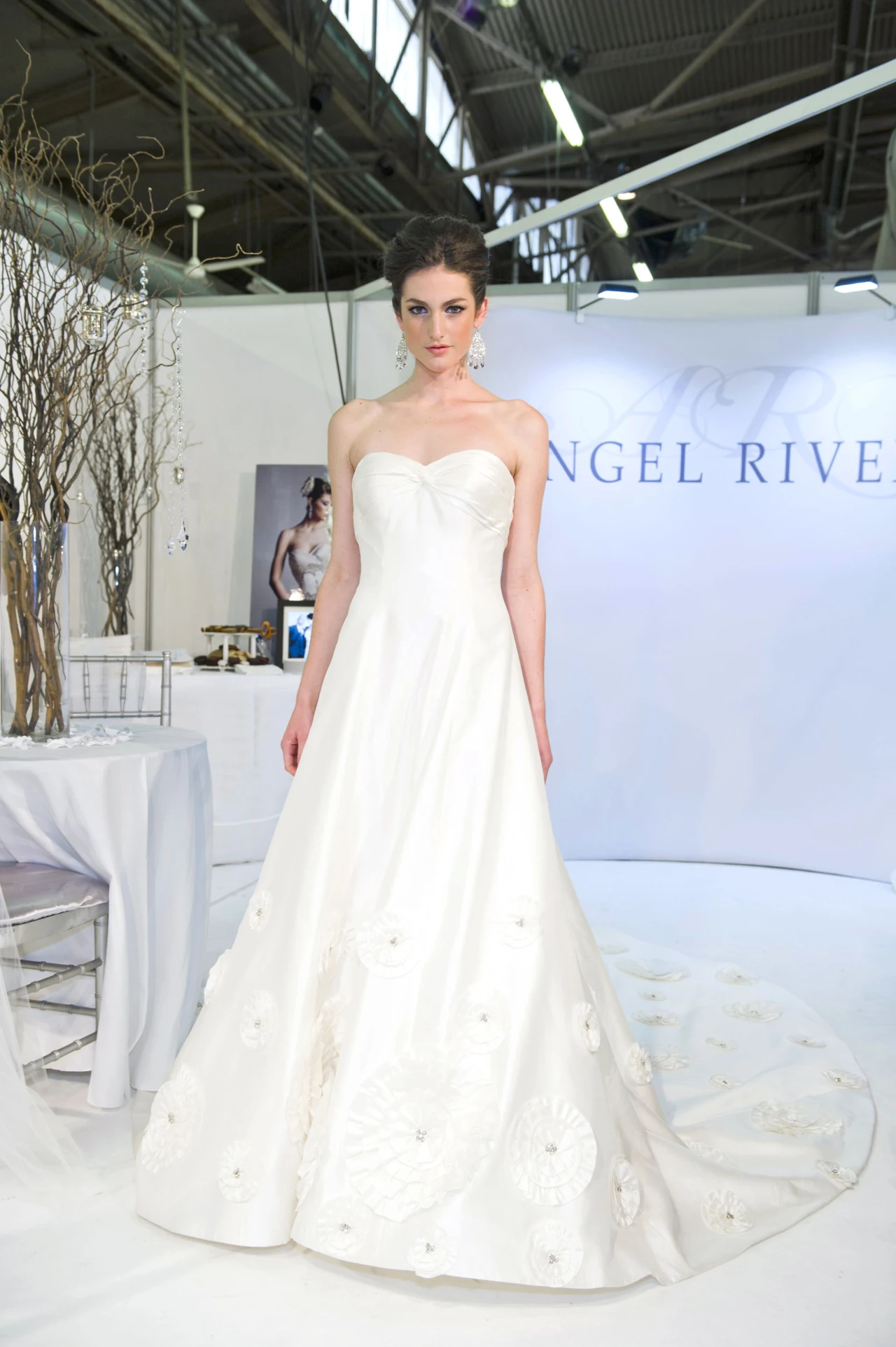 Suknia ślubna Angela Rivery