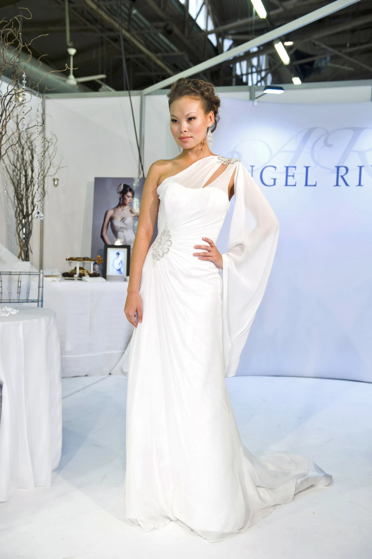 Suknia ślubna Angela Rivery