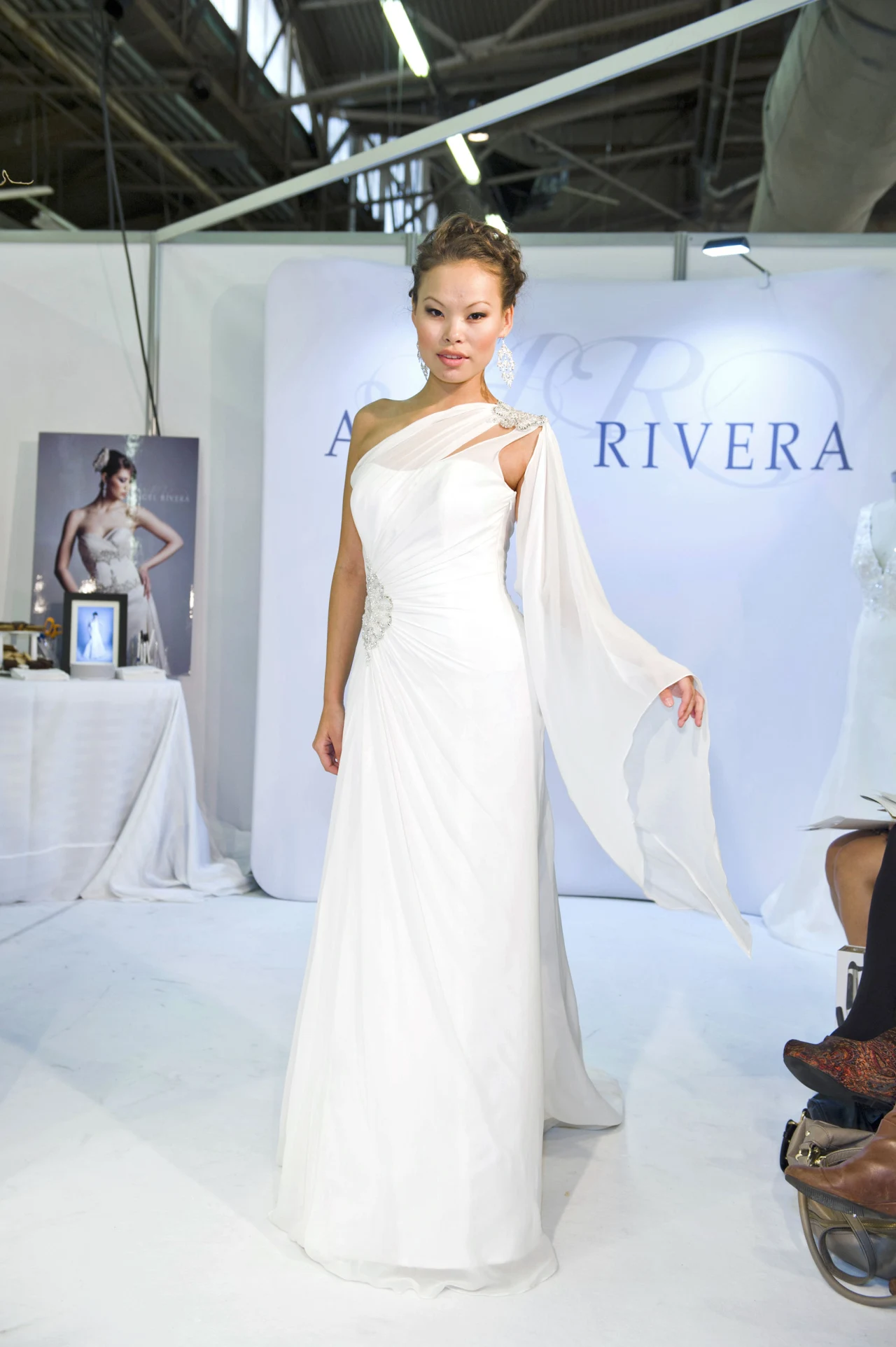 Suknia ślubna Angela Rivery