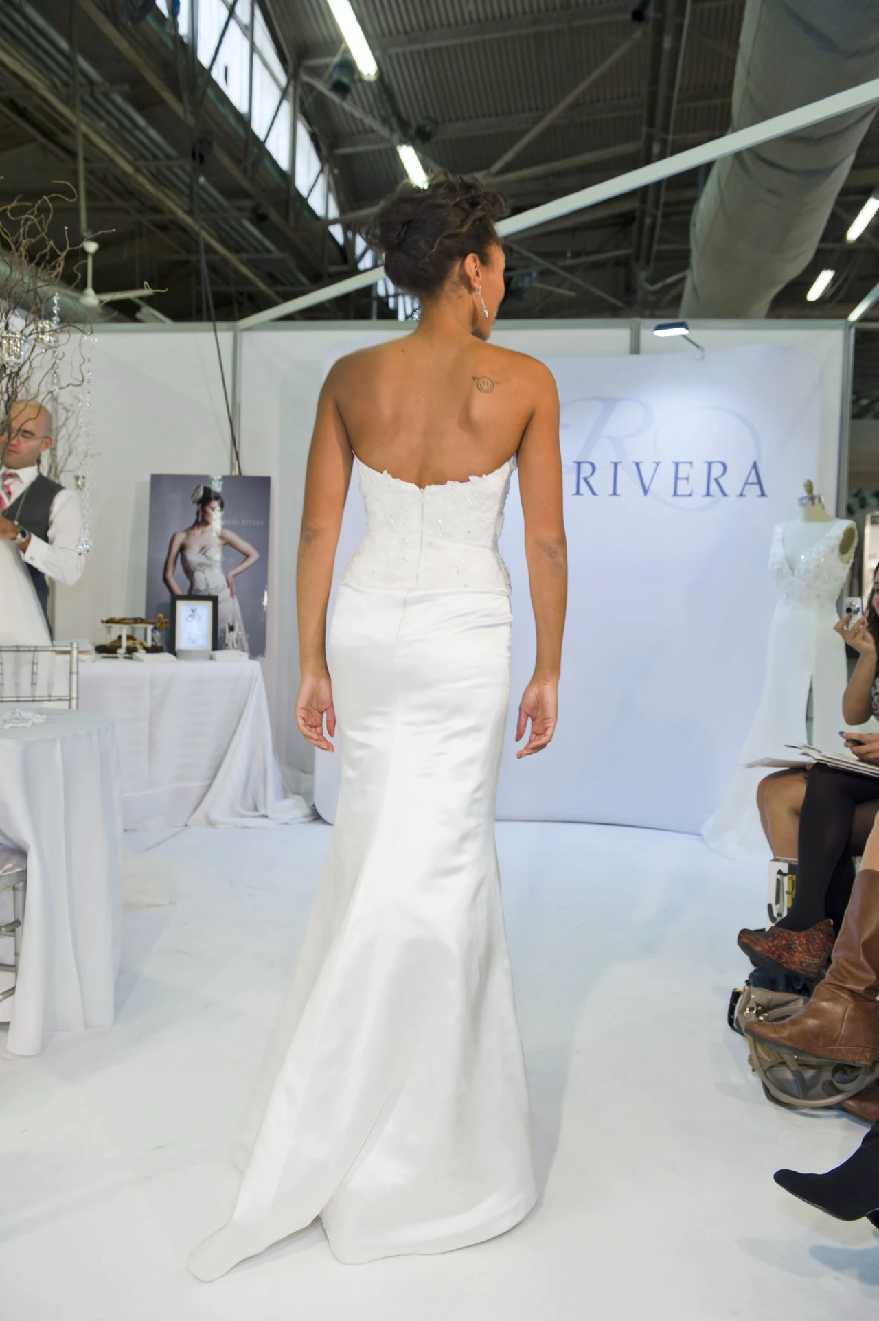 Suknia ślubna Angela Rivery