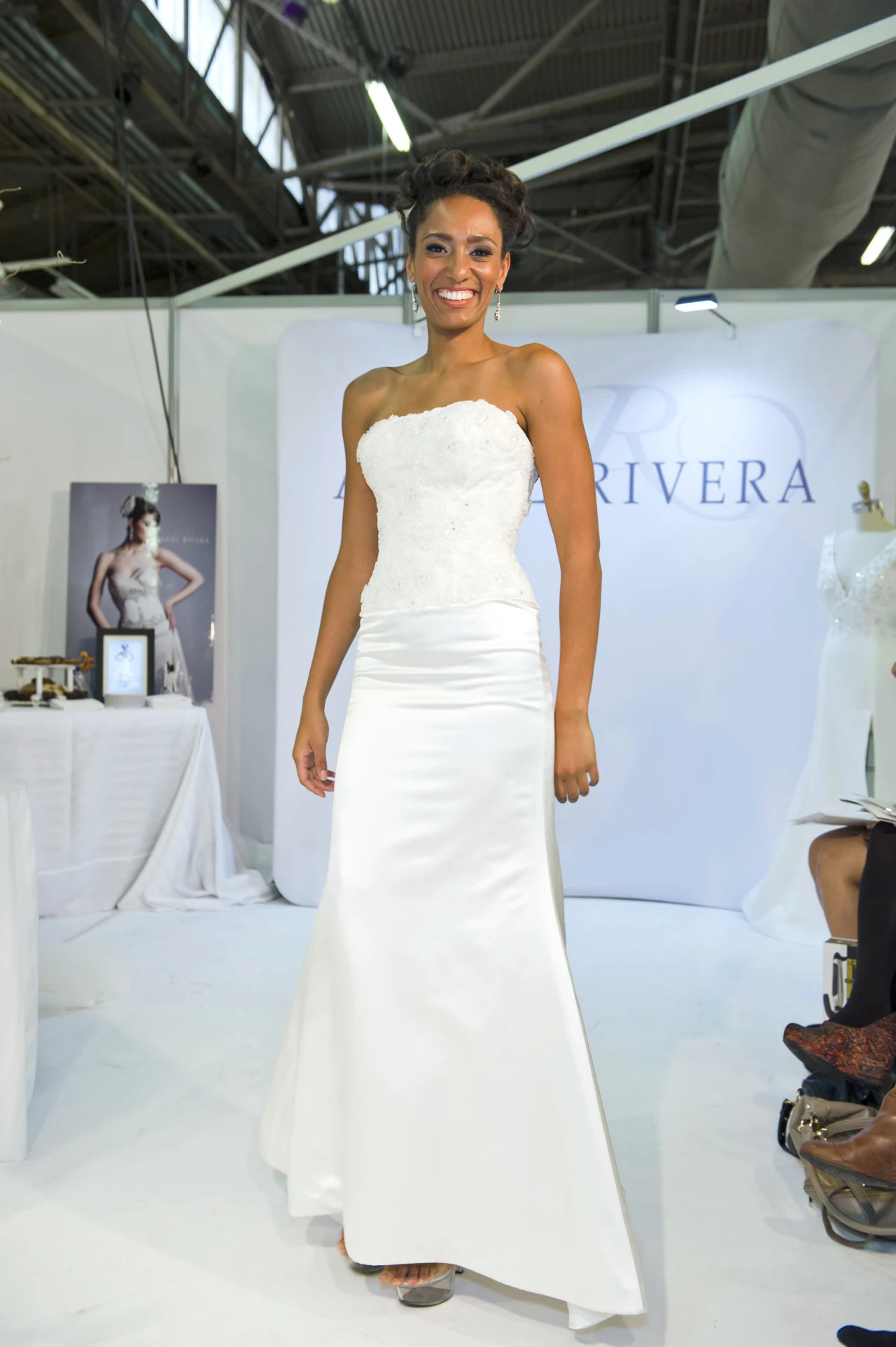 Suknia ślubna Angela Rivery