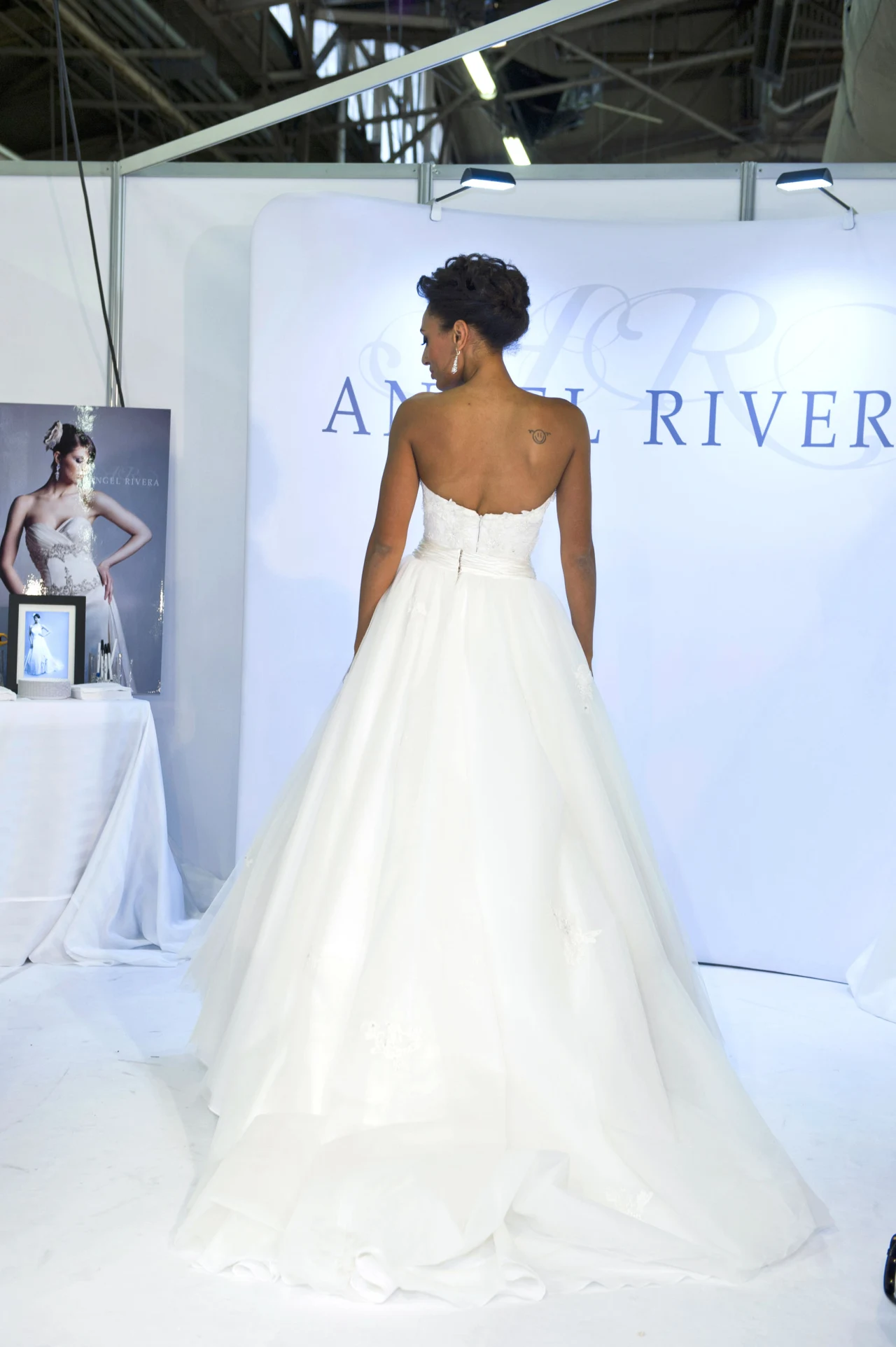 Suknia ślubna Angela Rivery