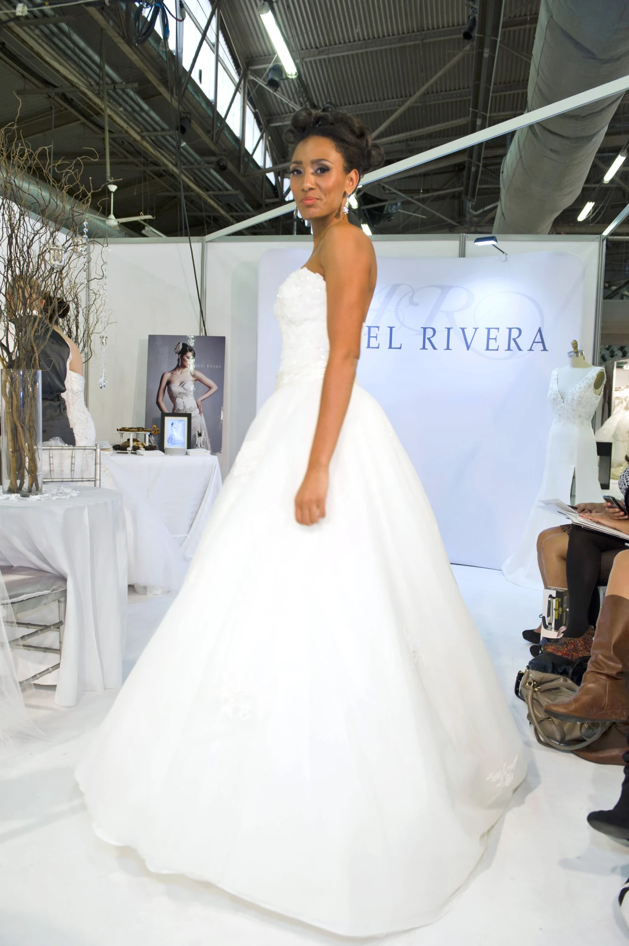 Suknia ślubna Angela Rivery