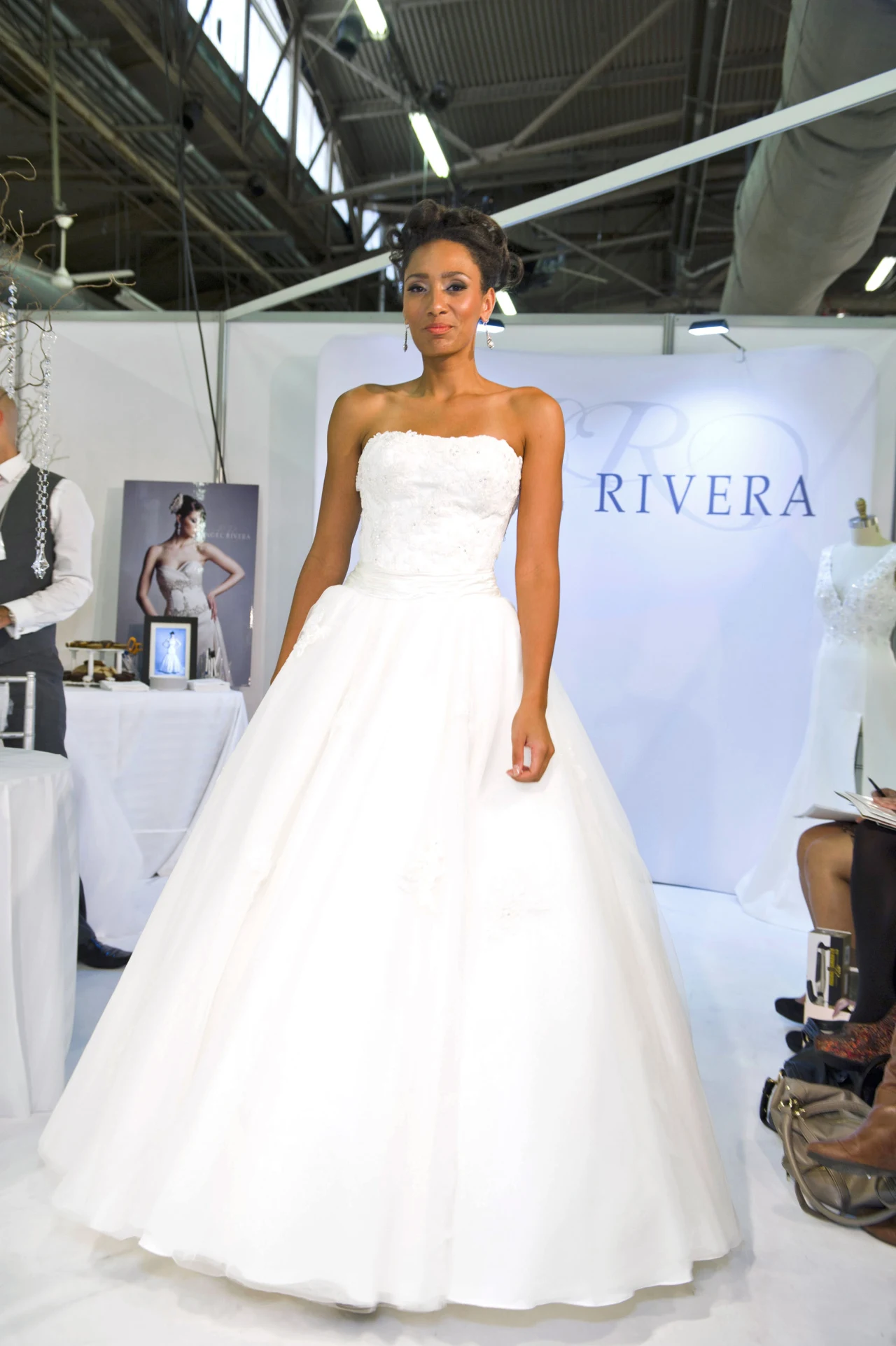 Suknia ślubna Angela Rivery