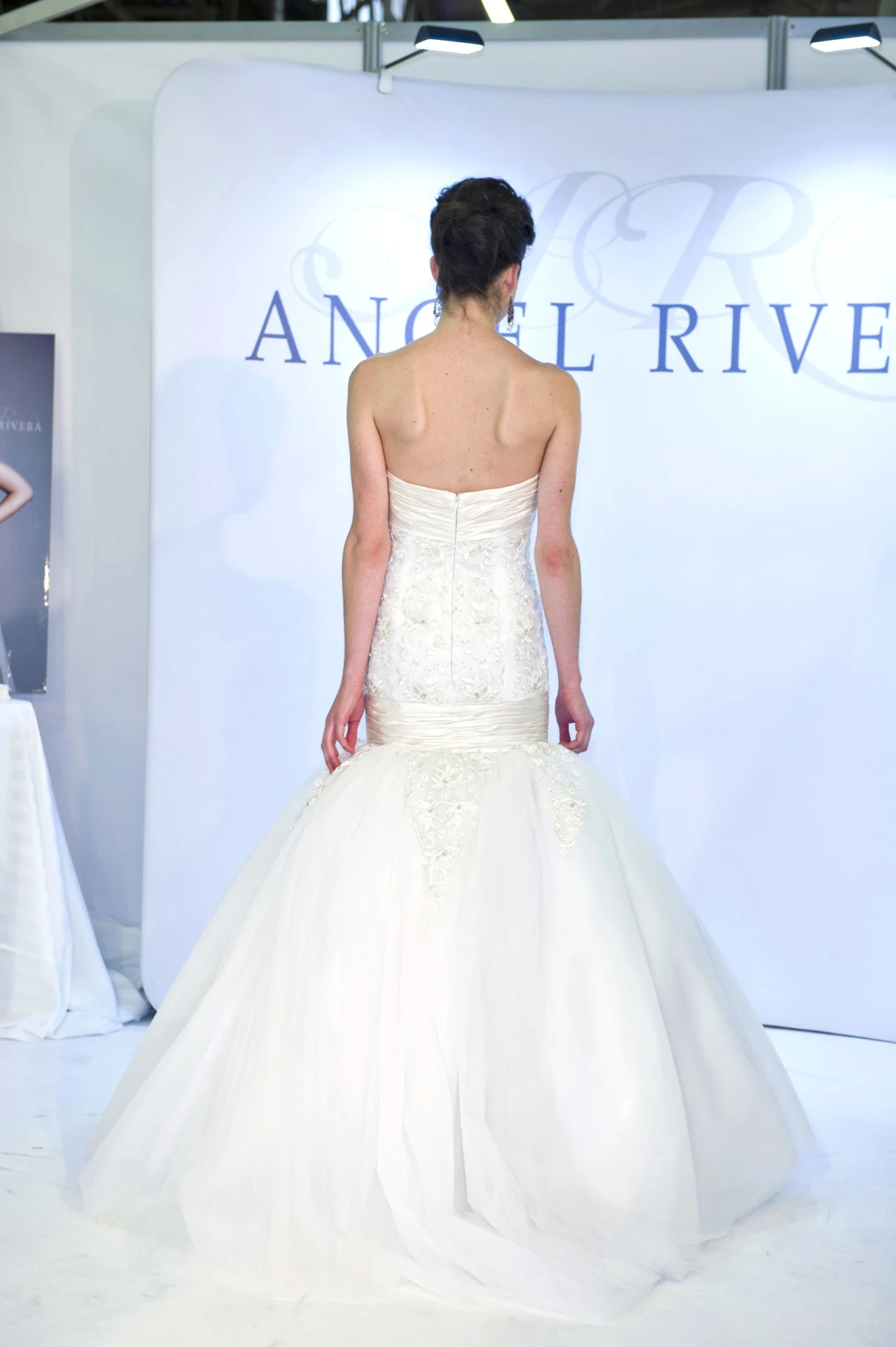 Suknia ślubna Angela Rivery