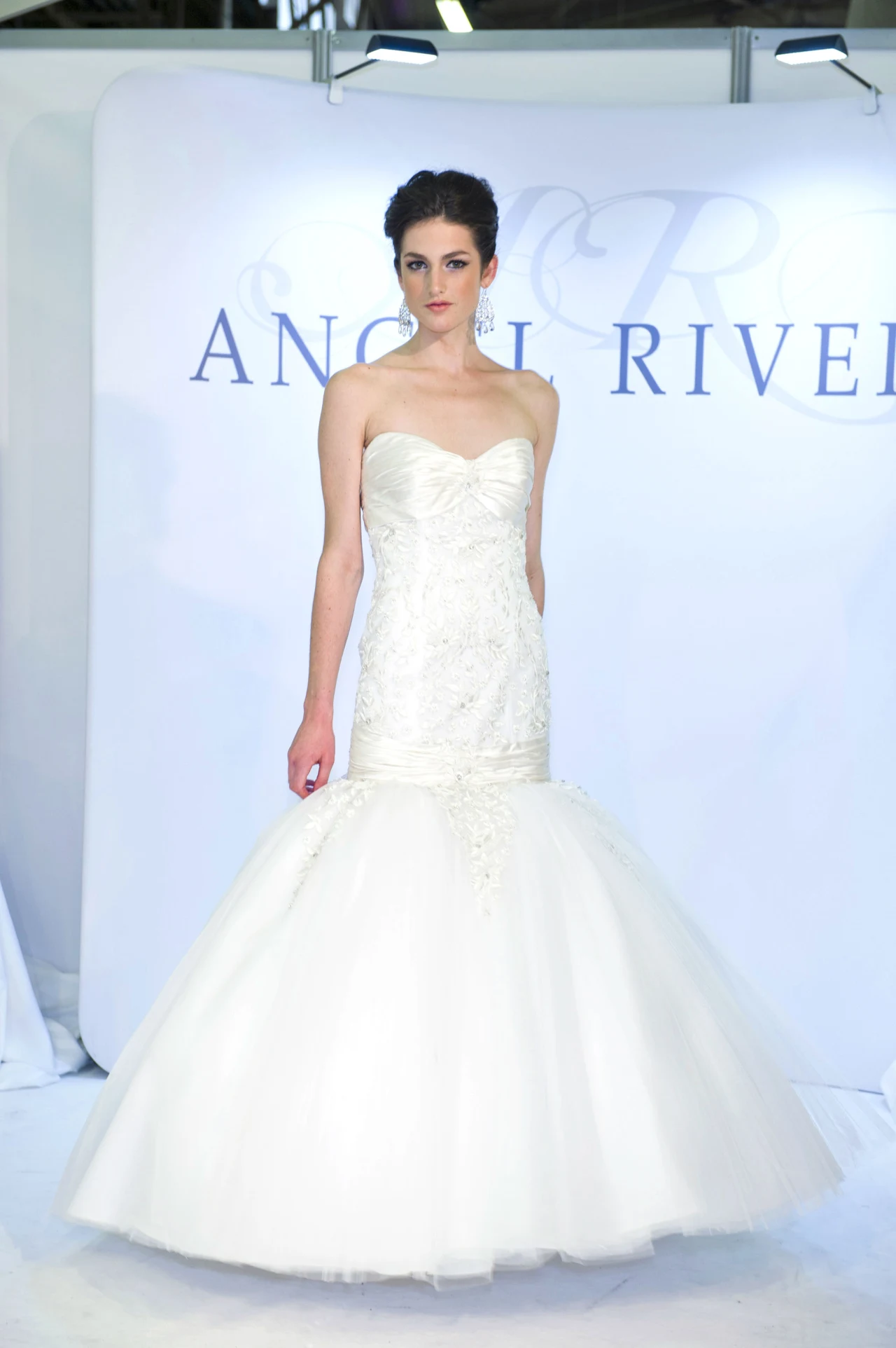 Suknia ślubna Angela Rivery