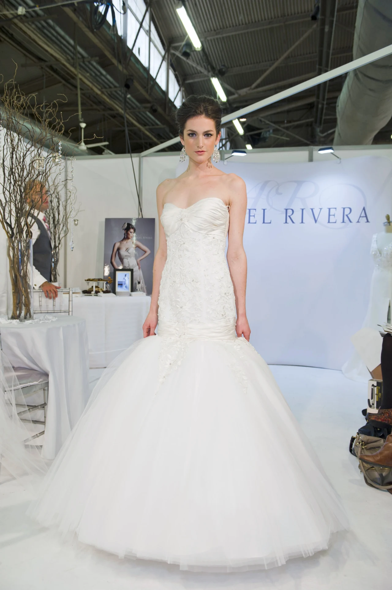 Suknia ślubna Angela Rivery