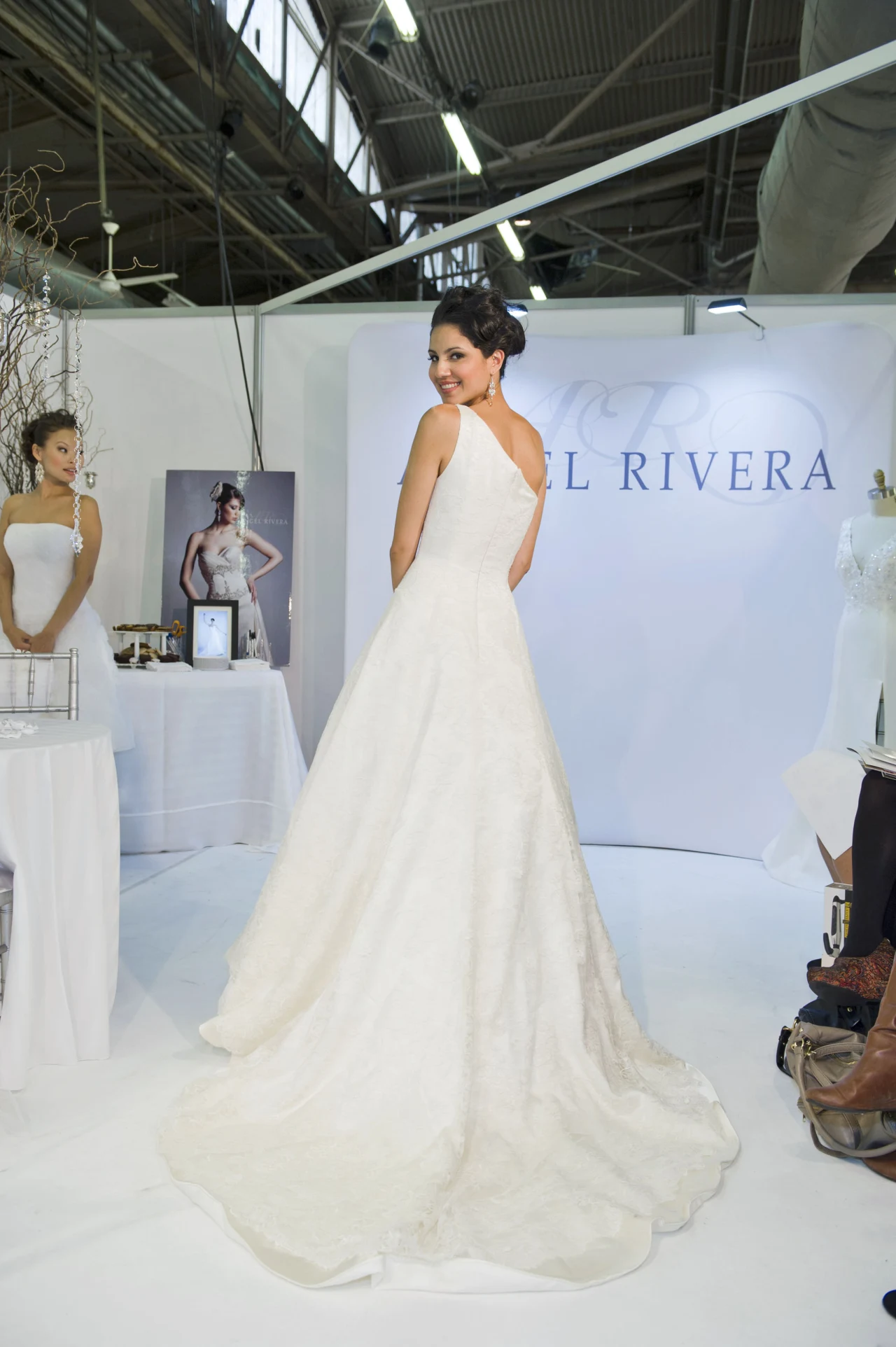 Suknia ślubna Angela Rivery