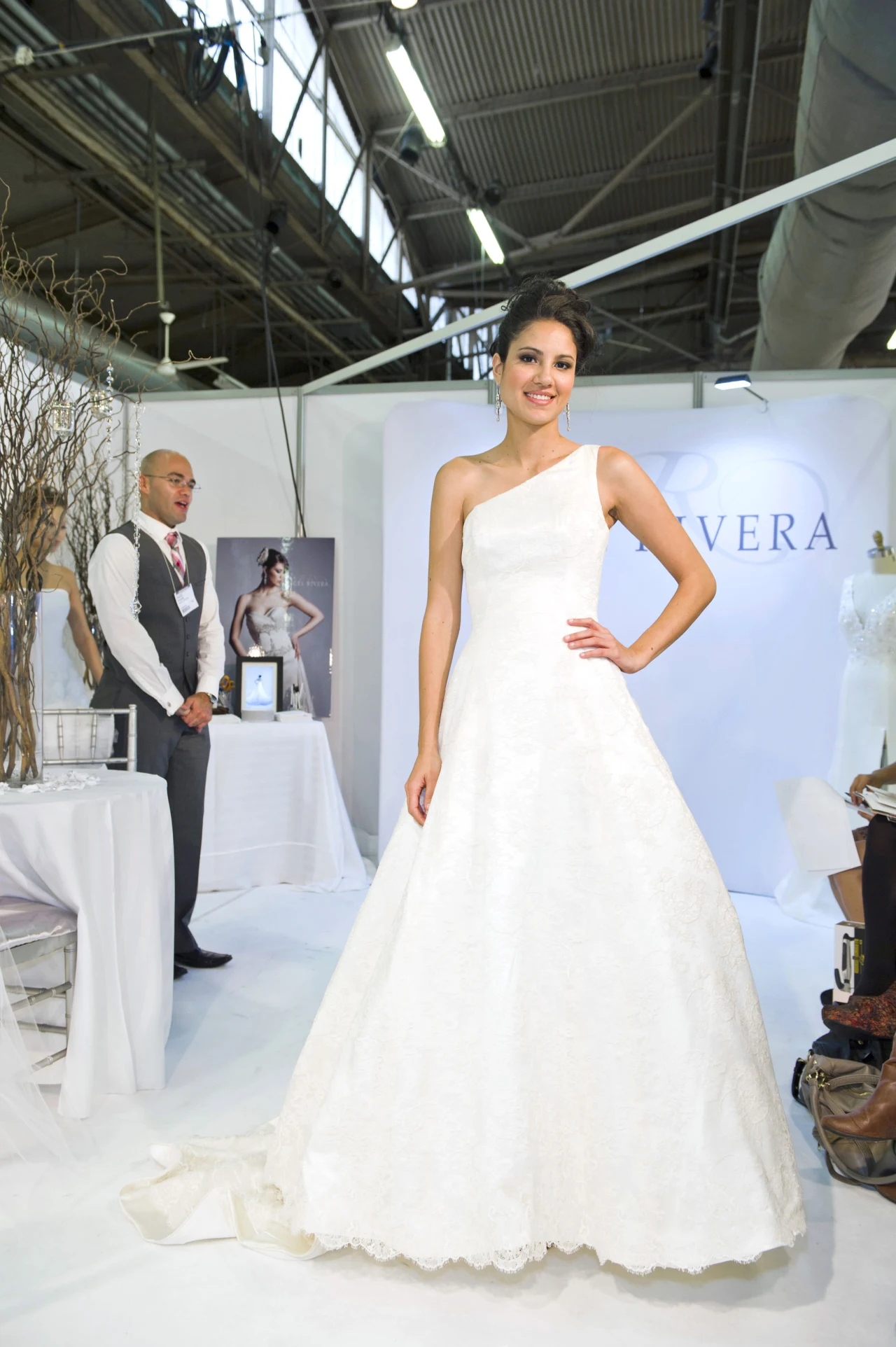 Suknia ślubna Angela Rivery