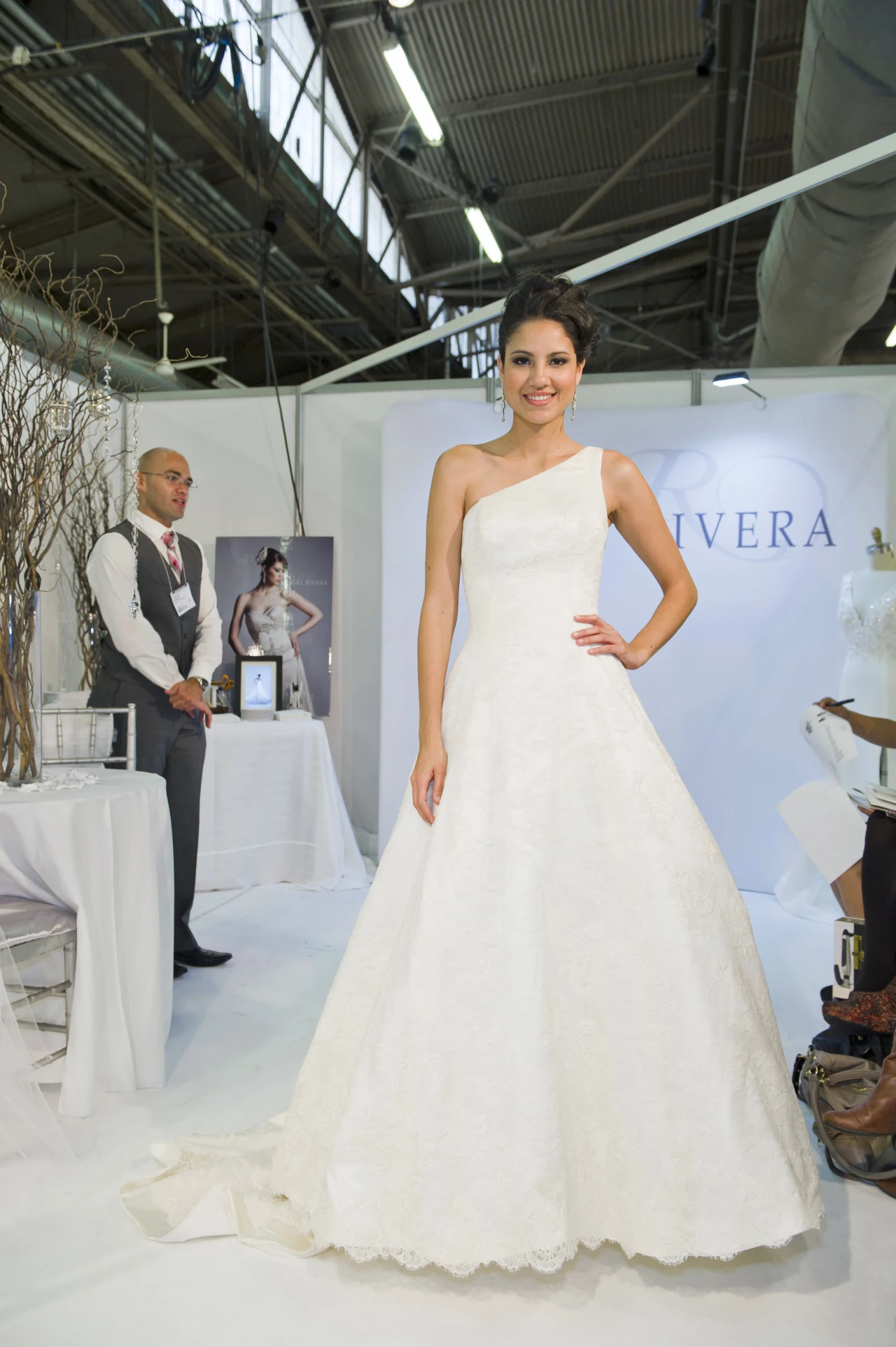 Suknia ślubna Angela Rivery