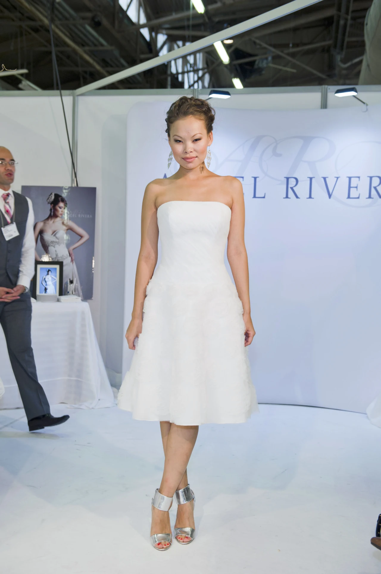 Suknia ślubna Angela Rivery