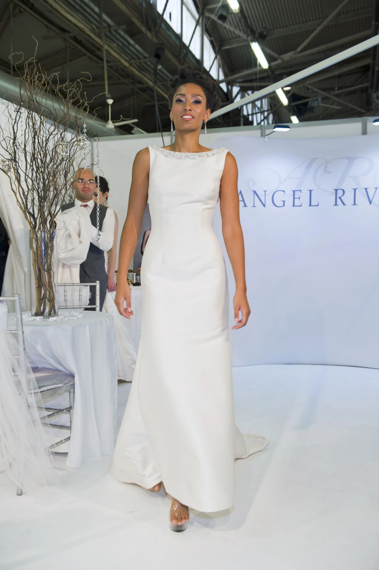 Suknia ślubna Angela Rivery