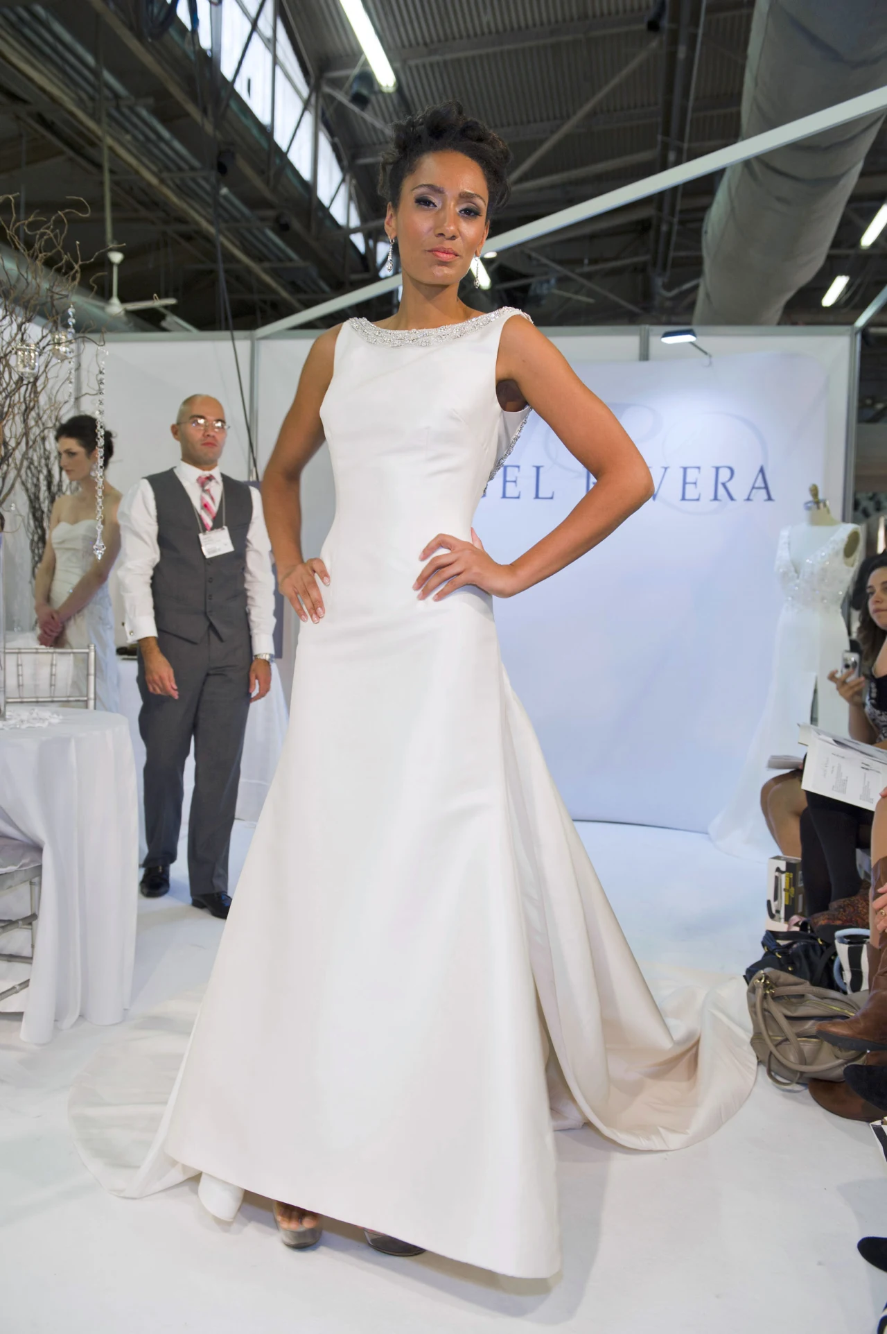 Suknia ślubna Angela Rivery