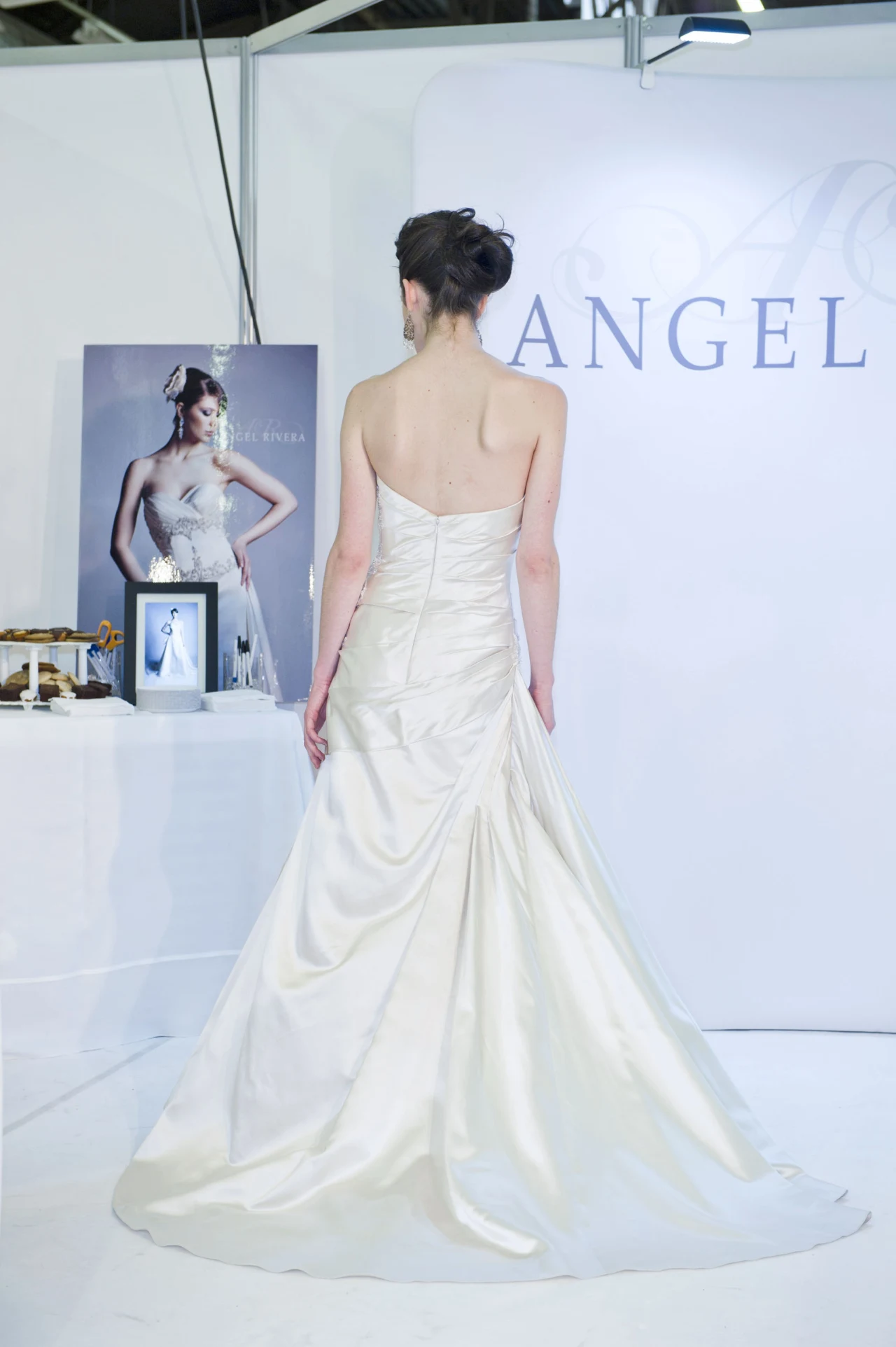 Suknia ślubna Angela Rivery