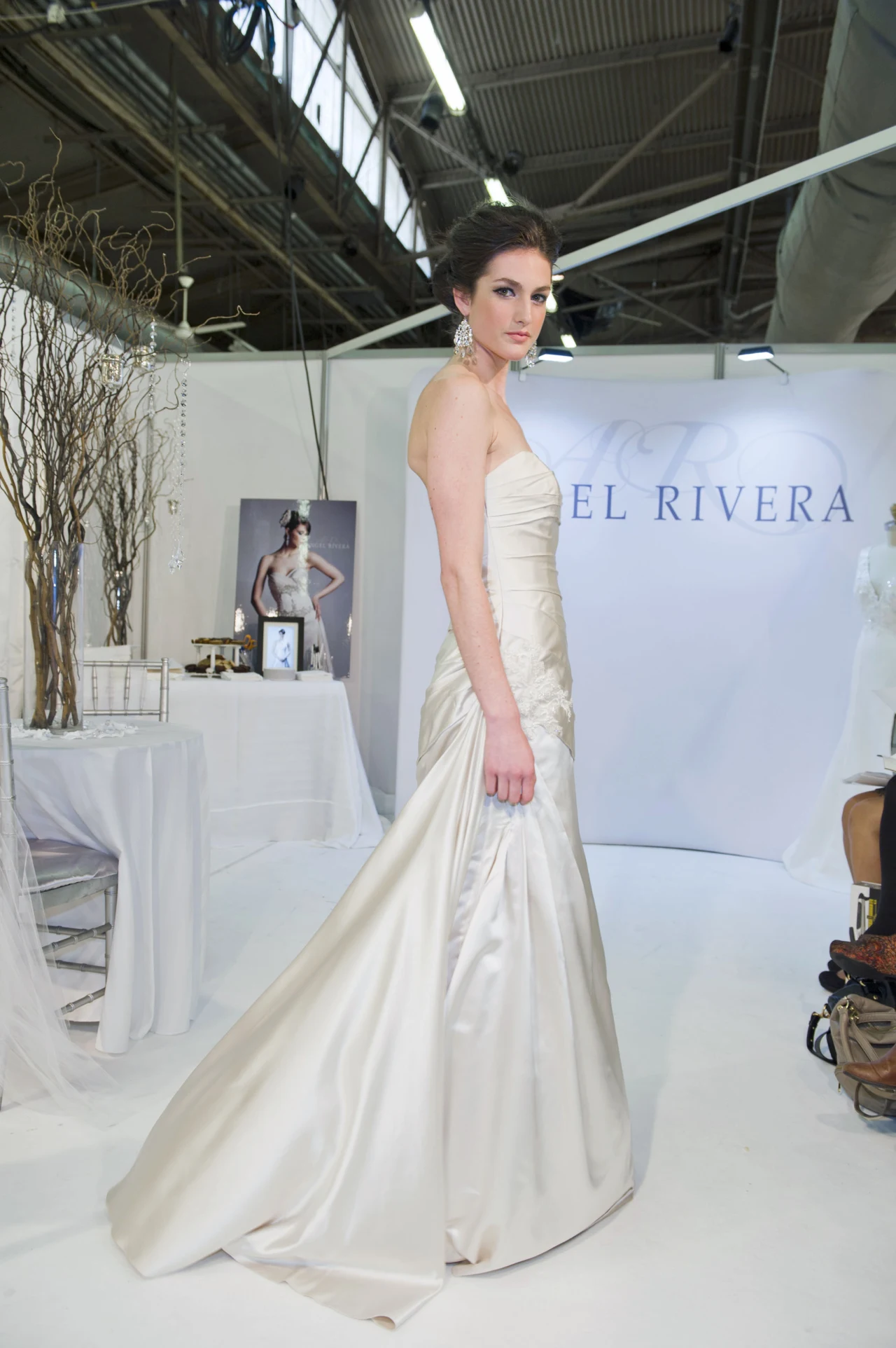 Suknia ślubna Angela Rivery