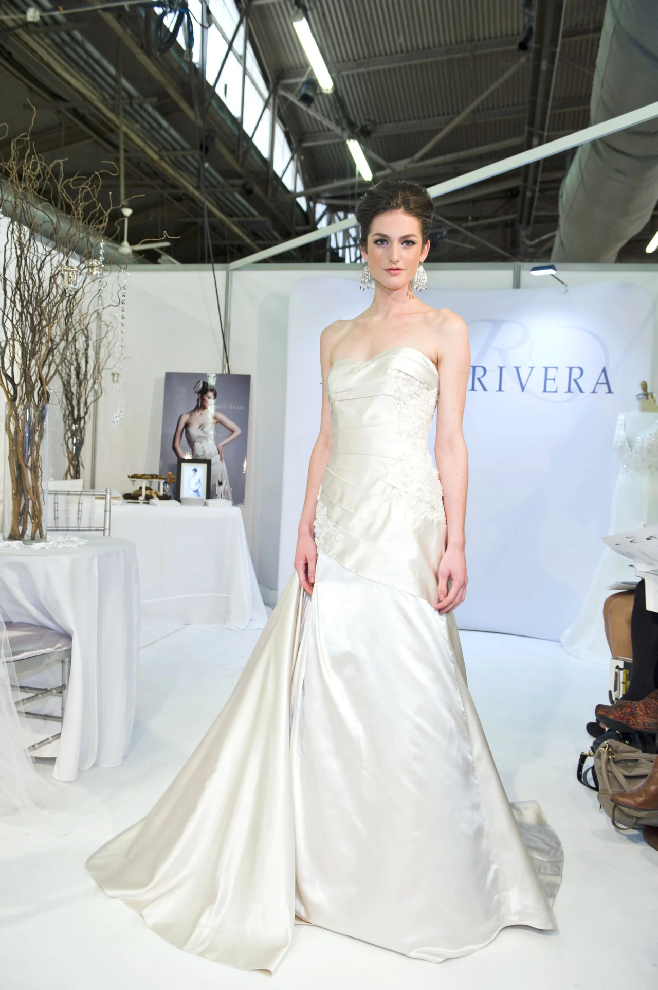 Suknia ślubna Angela Rivery