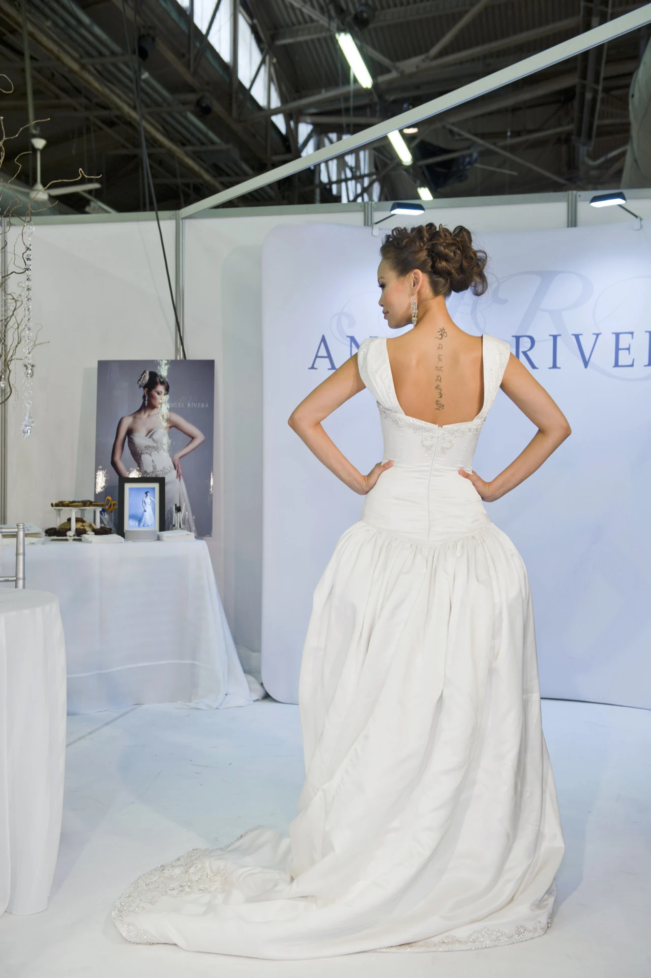 Suknia ślubna Angela Rivery