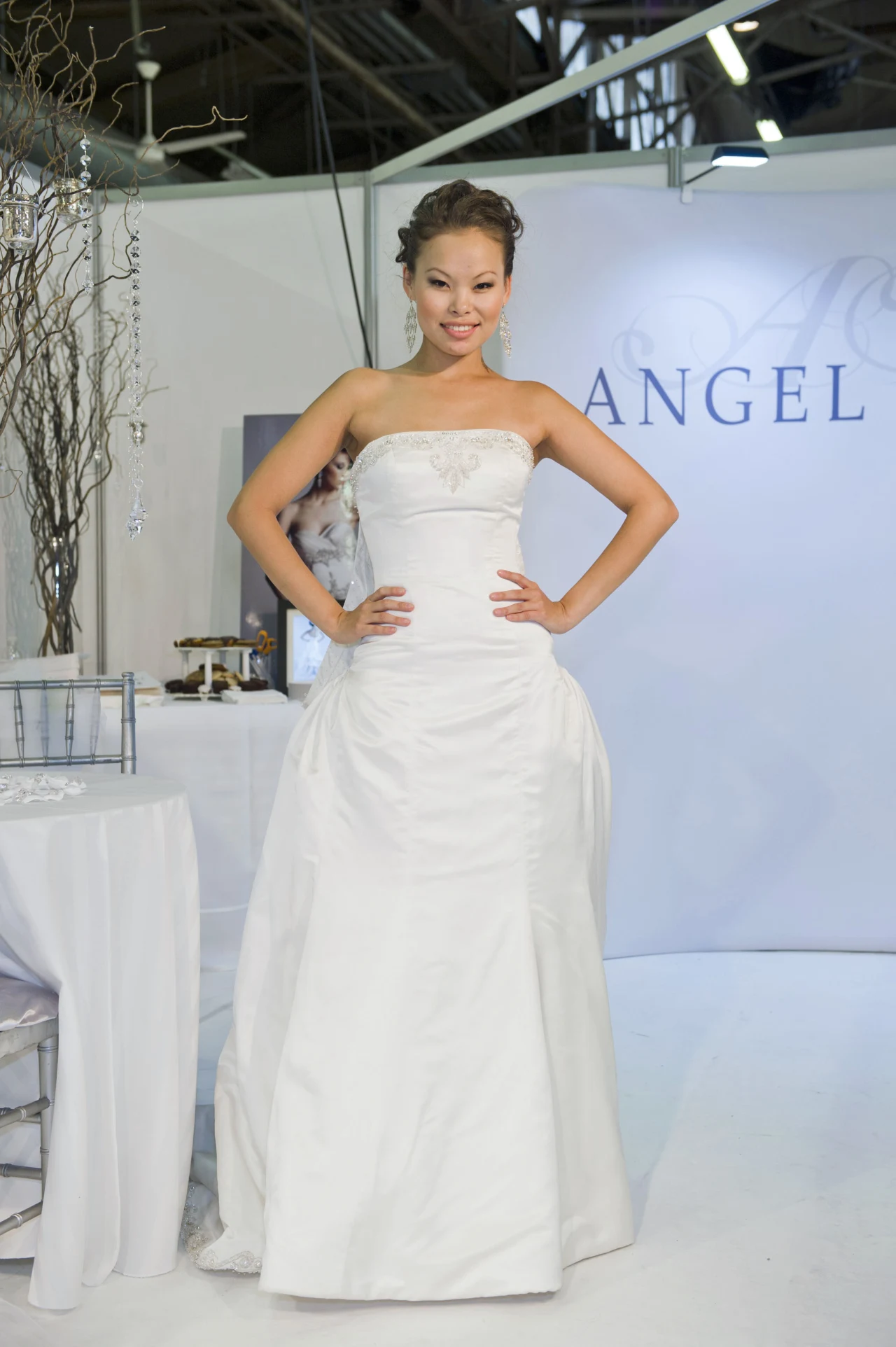 Suknia ślubna Angela Rivery