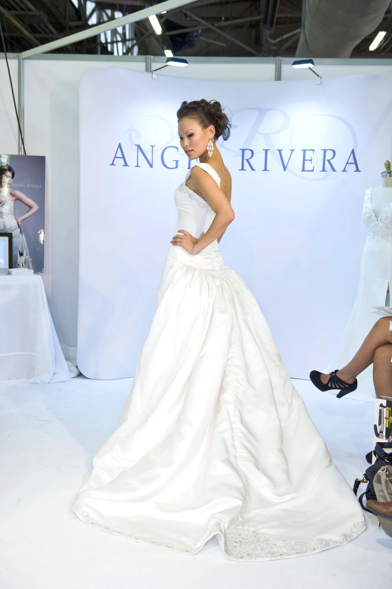 Suknia ślubna Angela Rivery