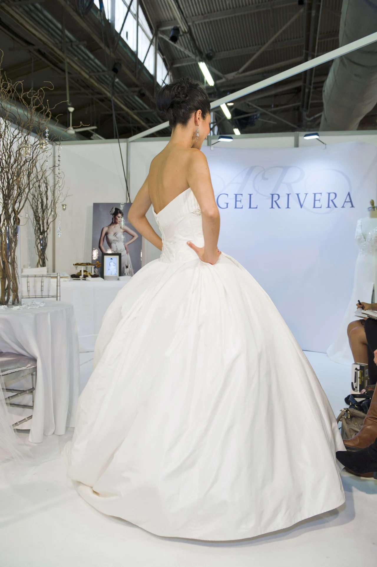 Suknia ślubna Angela Rivery