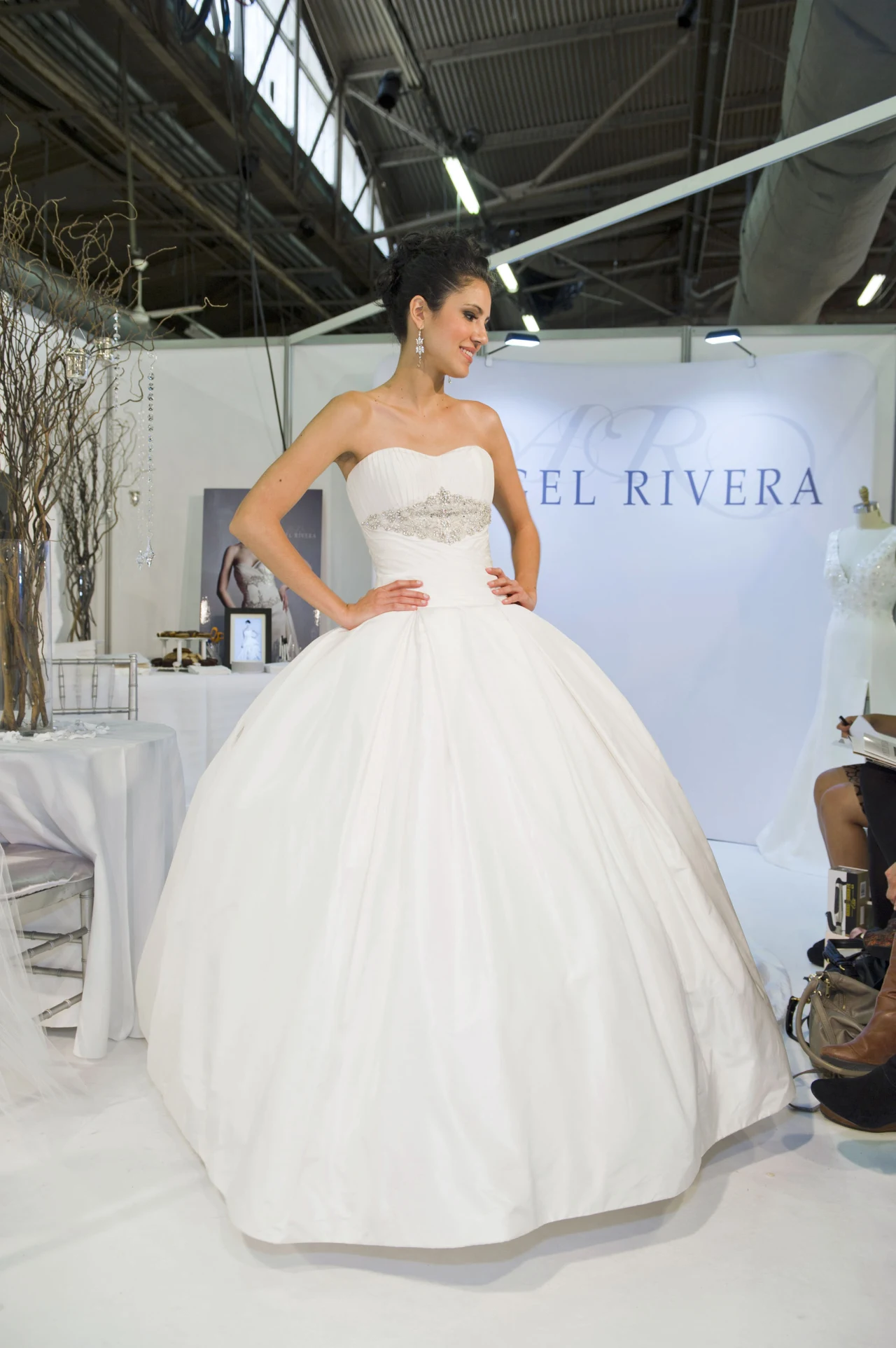 Suknia ślubna Angela Rivery