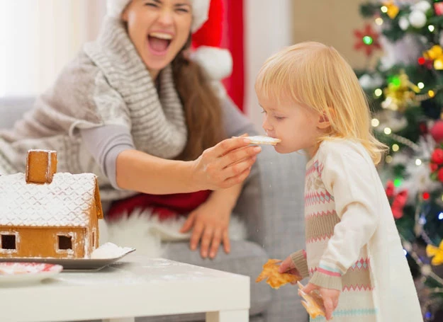 Możesz sprawić, by Święta były magicznym czasem nawet dla najmłodszego dziecka