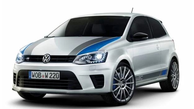 Volkswagen Polo R WRC