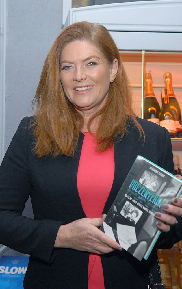 Katarzyna Dowbor należy do najbardziej znanych polskich prezenterek Katarzyna Dowbor należy do najbardziej znanych polskich prezenterek