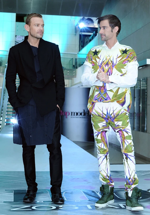 Dawid Woliński i Marcin Tyszka Dawid Woliński i Marcin Tyszka