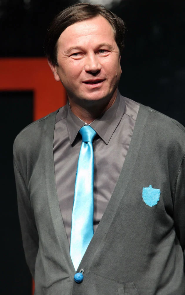 Po dawnym Ryśku nie ma już śladu Po dawnym Ryśku nie ma już śladu