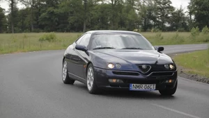 Używana Alfa Romeo Gtv (1995-2006)