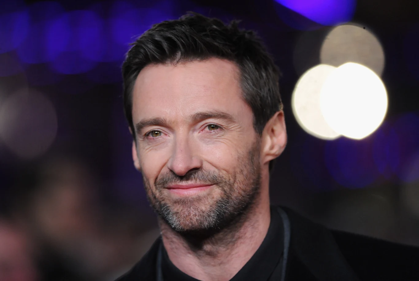 Hugh Jackman Hugh Jackman