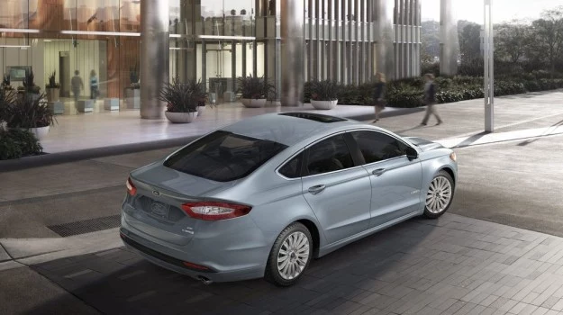 Ford Fusion Hybrid