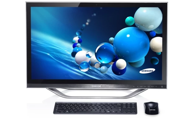 Samsung All-In-One 700A3D to atrakcyjna, aczkolwiek dość droga poropozycja