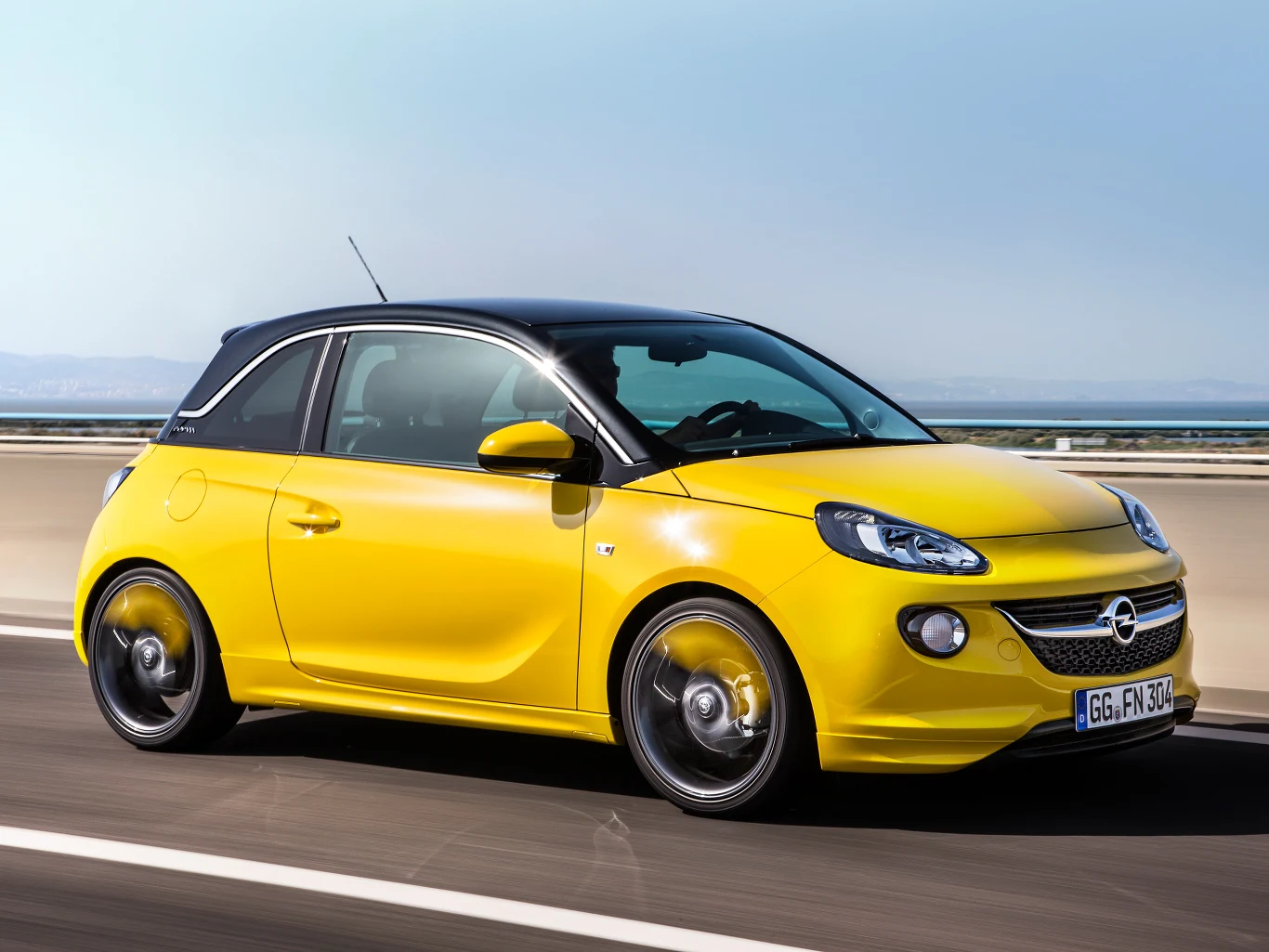 Opel Adam