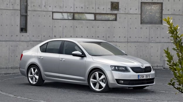 Skoda Octavia III (2013)