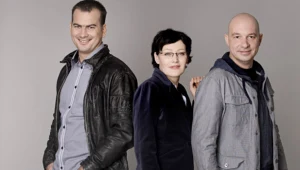 Serialowi dektektywi w komplecie.