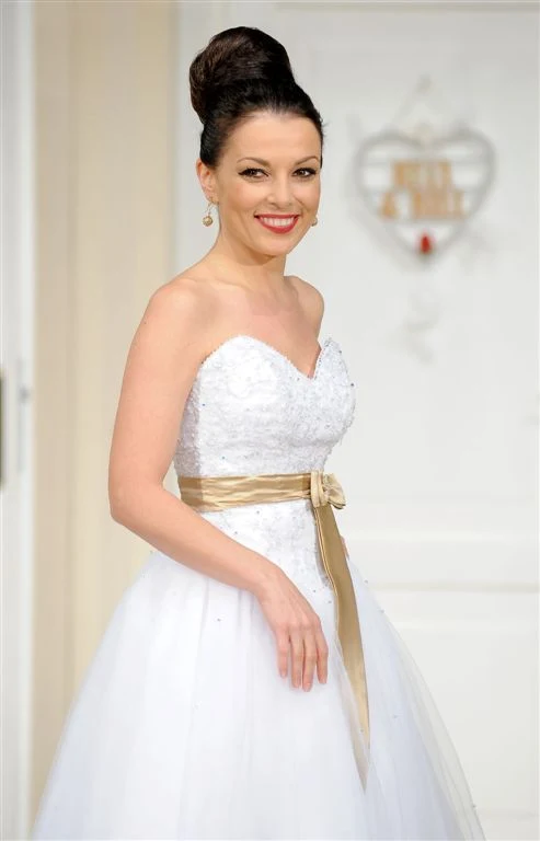 Próba do spektaklu "Ślub doskonały"