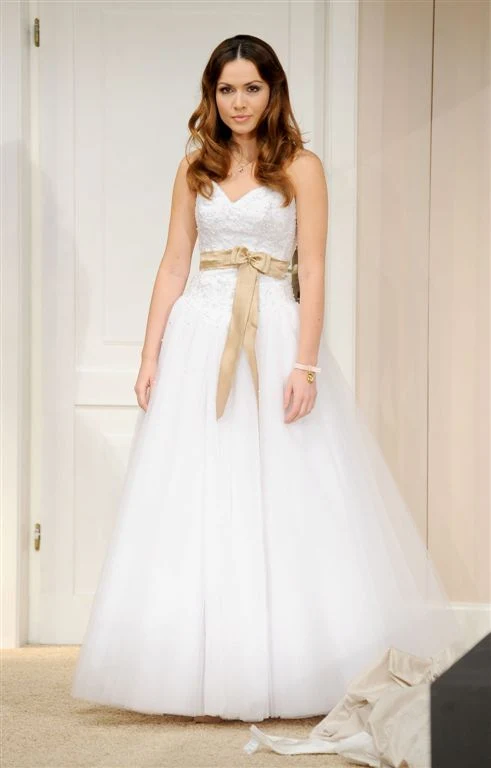 Próba do spektaklu "Ślub doskonały"