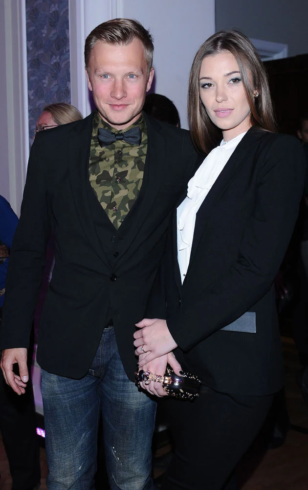 Agnieszka z dumą nosi pierścionek zaręczynowy