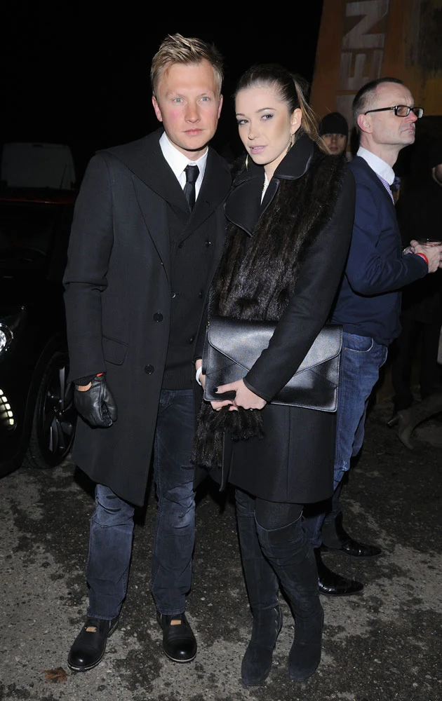 Kuba Wesołowski i Agnieszka Szczurek są jedną z najładniejszych par w polskim show-biznesie