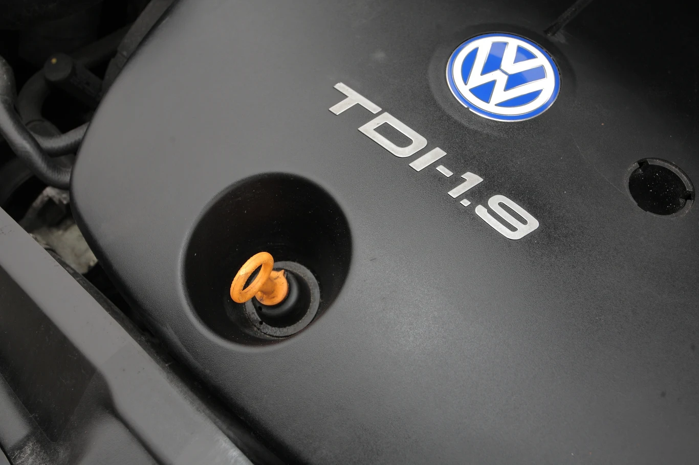 TDI to najbardziej atrakcyjna wersja New Beetle’a. Inna dobra konfiguracja: 1.6 z LPG.