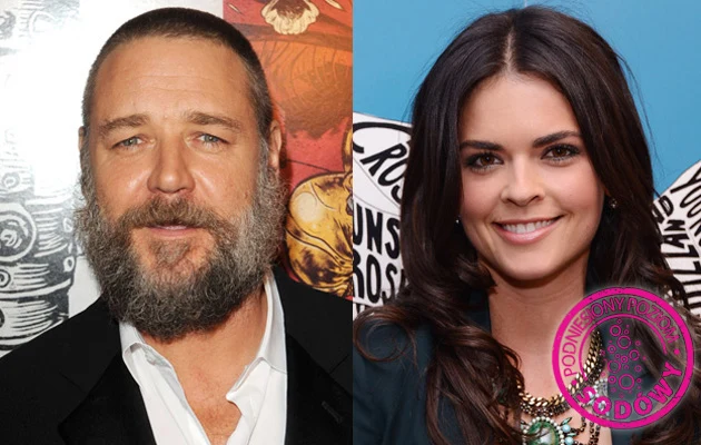 Russell Crowe, Katie Lee