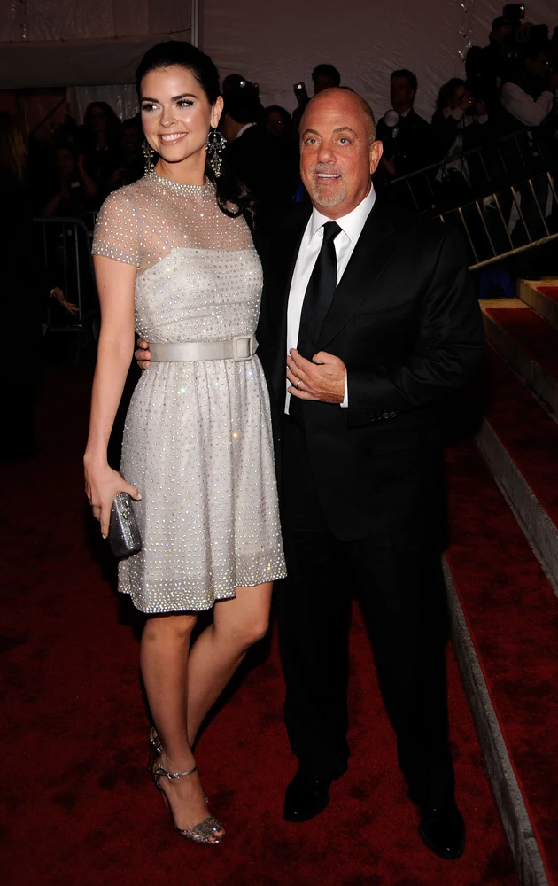 Katie Lee, Billy Joel Katie Lee, Billy Joel