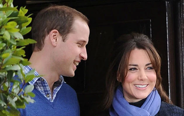 Książę William i księżna Kate