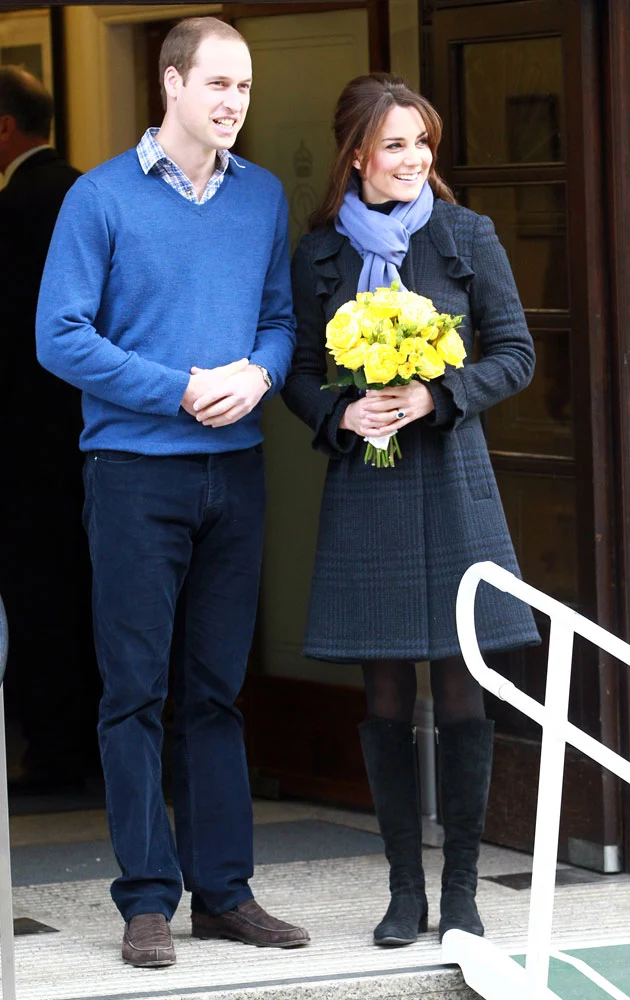 Od czasu wyjścia ze szpitala Kate nie pokazuje się publicznie