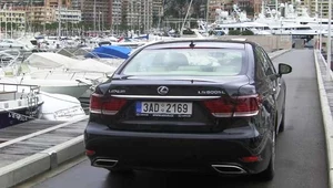 Lexus LS, czyli luksus z kreatorem dźwięku